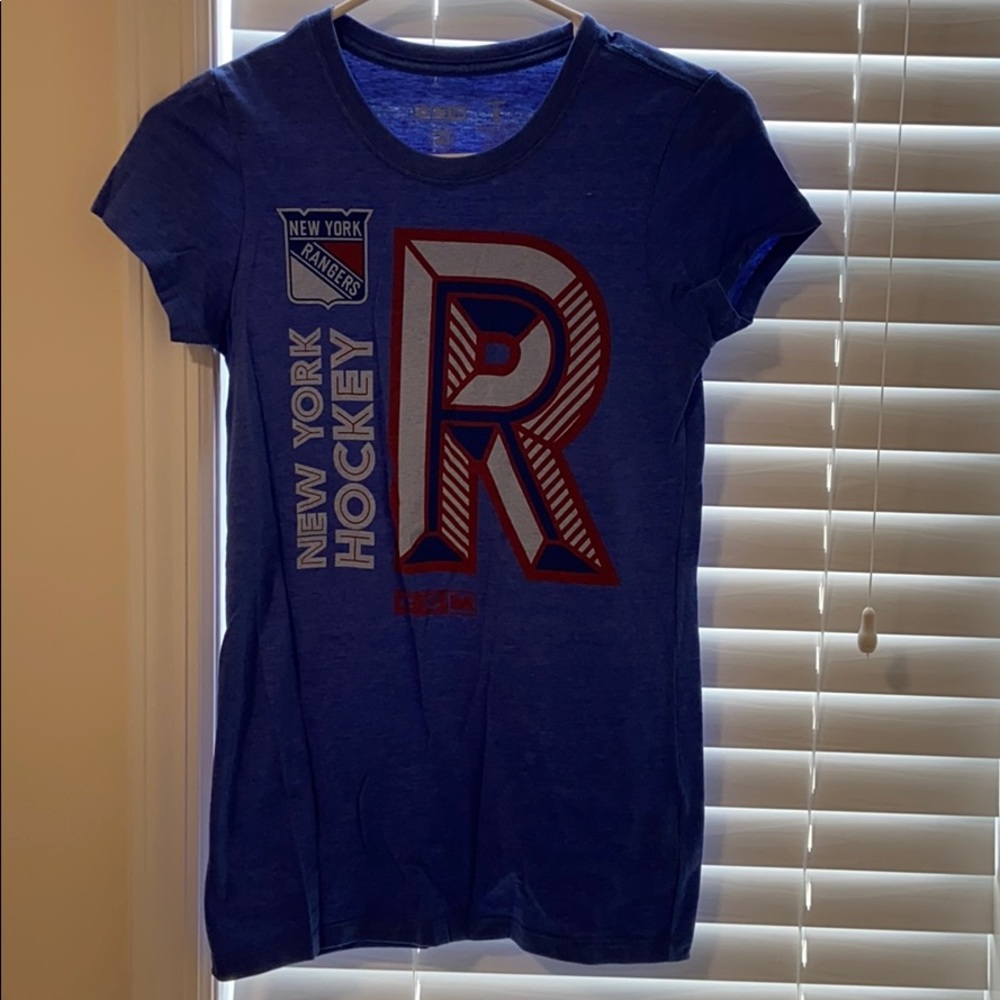 New York Rangers shirt - Picture 1 of 4